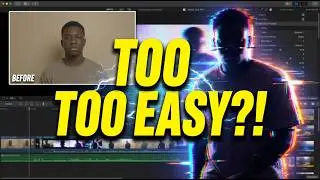 7 CRAZY Music Video Effects in Final Cut Pro - BTS - MIC Drop