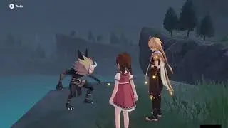 Genshin Impact: Mimi Tomo Event | Ep. 3 Unusual Hilichurl is Weird