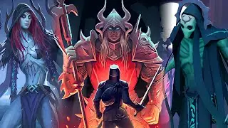 Killing ALL the game BOSSES - Grim Soul Survival