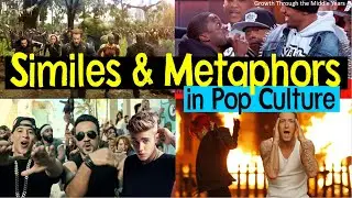 Similes and Metaphors in Pop Culture