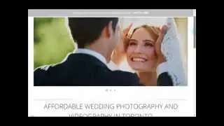 Toronto Wedding Photography