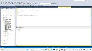 Identity Column in SQL Server