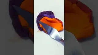 Claycolourmixingep188#short video #art#satisfying