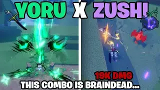 [GPO] DESTROYING Everyone With YORU/Dark Blade In Solos!