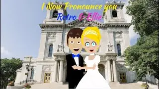 I Now Pronounce you Retro & Ellie ( Official Trailer)