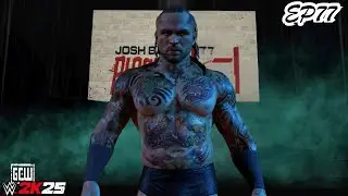 SO MUCH BLOOD! | WWE 2K25 Universe Mode |EP77|