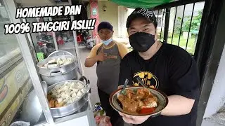 HOMEMADE TANPA MESIN, DAN 100% TENGGIRI ASLI!!!