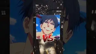Community Spährenentfaltung🤩 Jungs VS Mädchen💥 #jujutsukaisen #jjk #animeedit