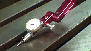 Indicating the Bridgeport Mill TIPS 