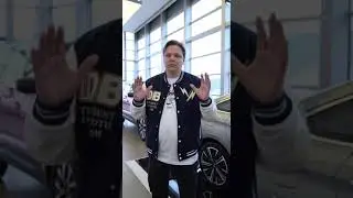 🔝Макс - друг нашего дилерского центра!  Участник программы Key Opinion Customer!