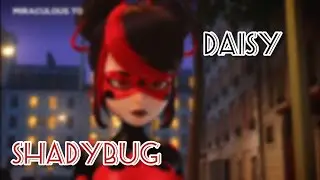 Hot Shadybug edit - Daisy
