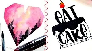 7 Creative Talented People: Most Amazing Art Drawing Videos