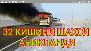 QOZOGISTONDA XALOK BOLGANLAR ROYXATI