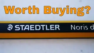 Is the Staedtler Noris Digital S-Pen Worth Buying?