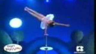 Meiyi Huang - Handstands