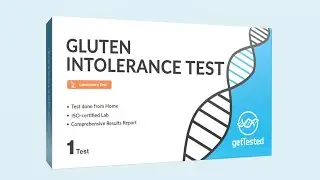 GetTested Gluten Intolerance Lab Test - Instructional Video