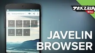 Android Browser to Block Ads, Quickly View Links, and Connect to VPN