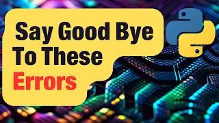 If You Ever Faced These ERRORS Then Do This !!!🐍⚡