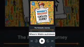Where's Waldo Audiobook
