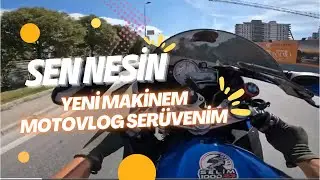 YENİ MOTORUM 😍 - YENİ SORUNLAR ! - MACERA YÜKLENİYOR 💥