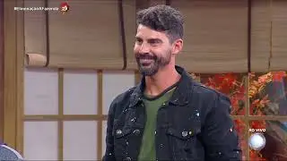 Radamés é eliminado de A Fazenda e Márcia chora ao saber da saída do amigo | A Fazenda 15