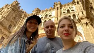 Іспанія 🇪🇸 Экскурсия Малага. Достопримечательности Малаги