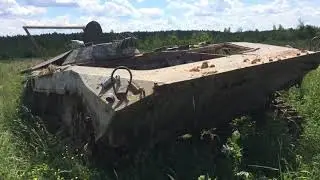 БМП находка