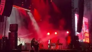 The War on Drugs - Red Eyes @ Live is Live Antwerpen 24-06-2023