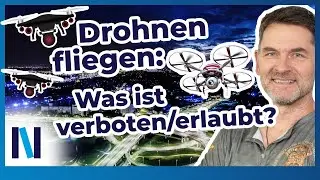 Drohnenfotografie: Überblick zur aktualisierten Drohnenverordnung 2022 – das solltest Du wissen!