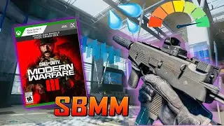 SBMM is the Worst it’s EVER Been in MW3 …