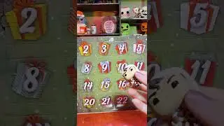 DC Comics 2023 Pocket Pop! Advent Calendar #24