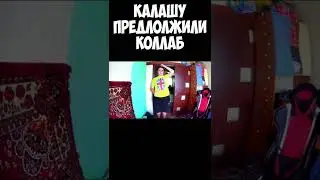 калашу предложили коллаб