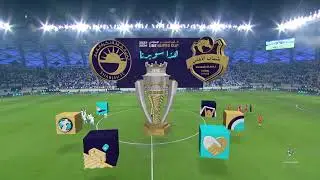 UAE Super Cup | Immersive Augmented Reality Graphics