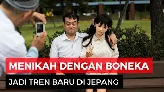 The Trend of Japanese Men Marrying Dolls: What Does It Feel Like?