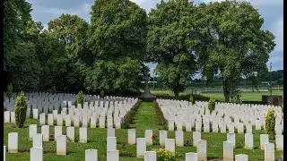 Croisilles British Cemetery
