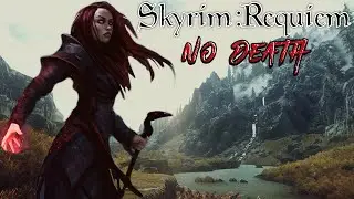 Skyrim SE: RFAB  - БЕЗ СМЕРТЕЙ (50-400%) 4) Мастер разрушения
