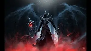 Обзор Малтаэля+ Гайд! Heroes of the Storm