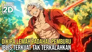 PURA PURA LEMAH PADAHAL PEMBURU IBLIS TERKUAT DAN TAK TERKALAHKAN