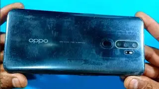 oppo A9 2020 Disassembly //  oppo a9 2020 teardown // oppo a9 2020 open