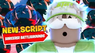 *BEST* New Sorcerer Battlegrounds Kill Aura Script *Auto Block*