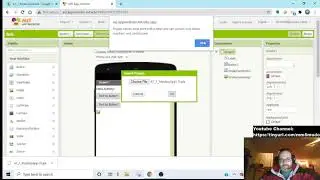 MIT App Inventor Loading Project
