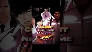 Lookism edit| lookism nicknames| #lookism #manhwa #webtoon