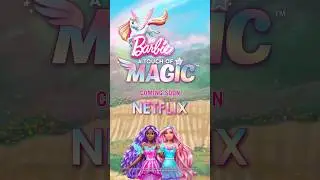 Barbie: A Touch Of Magic (2023) 💖🧚🏻‍♀ | @Recent Barbie #fyp #barbie #shorts #ytshorts #edits