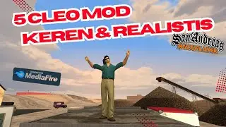 SHARE MOD CLEO YANG BIKIN GTA KALIAN JADI GACOR