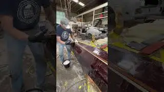 DIY Colorsanding And Buffing Done FAST - How To Cut & Buff Like A Pro Block Sanding Clear Coat
