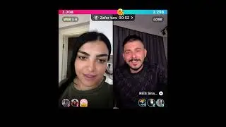SİNAN KAYA KARAGÜL’E TEŞEKKÜR EDİYOR TİKTOK CANLI YAYIN✨