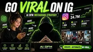 How To Go Viral on Instagram With AI OFM