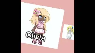 When Olivia or anyone doesn’t wanna come to Jess’s tea party #funnymemes #gachalife2 #template