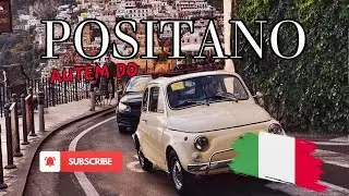 #7 Jak wygląda wycieczka autem do Positano? Czy to dobry pomysł? Uszkodzone auto #italy #positano