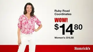 80th Anniversary Savings Spot 2 (Air Dates 3/23/25 - 3/26/25)
